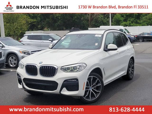 2020 BMW X3 sDrive30i RWD photo
