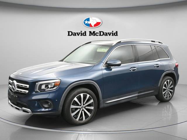 2020 Mercedes-Benz GLB-Class GLB 250 FWD photo