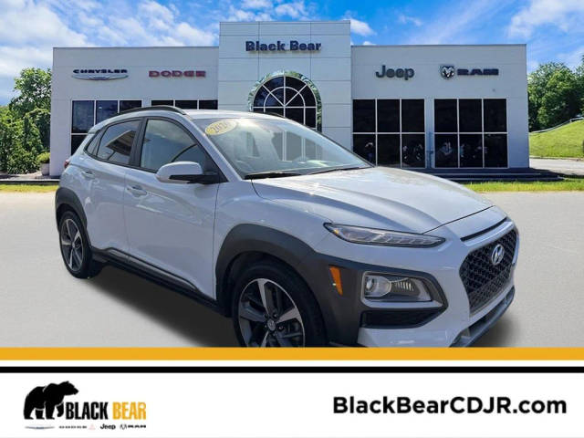 2020 Hyundai Kona Ultimate FWD photo