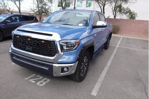 2020 Toyota Tundra Limited 4WD photo