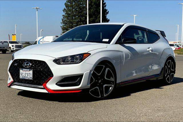 2020 Hyundai Veloster  FWD photo