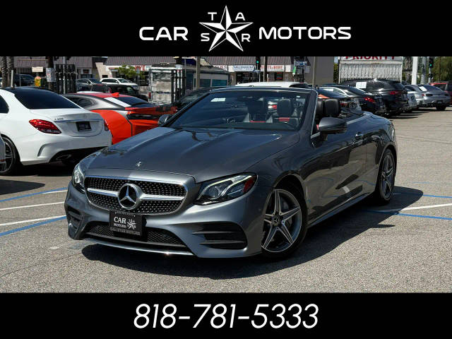 2020 Mercedes-Benz E-Class E 450 RWD photo