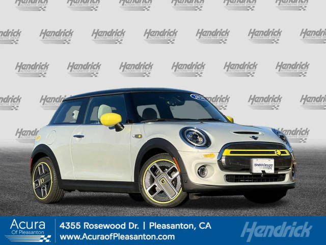 2020 MINI Hardtop 2 Door Cooper SE FWD photo