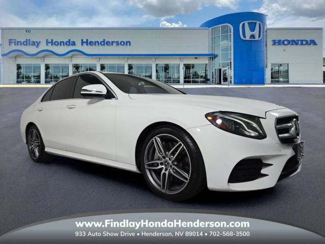 2020 Mercedes-Benz E-Class E 350 RWD photo