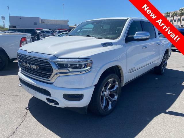 2020 Ram 1500 Limited 4WD photo