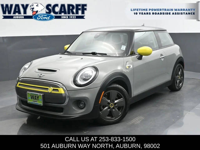 2020 MINI Hardtop 2 Door Cooper SE FWD photo