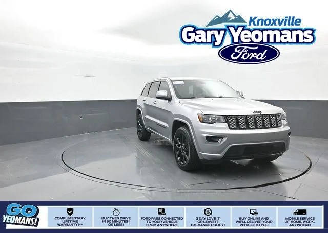 2020 Jeep Grand Cherokee Altitude 4WD photo