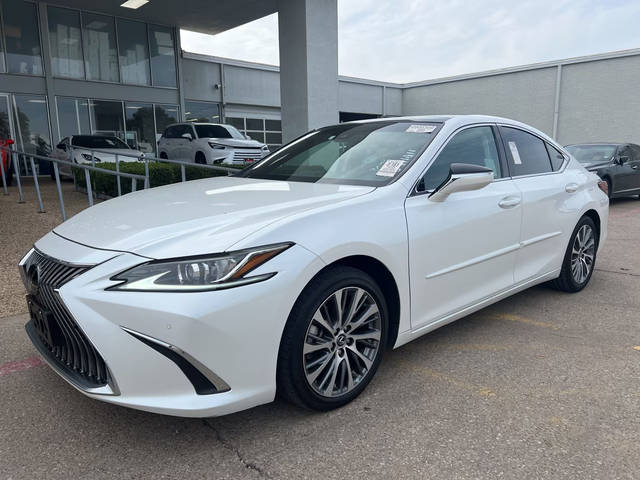 2020 Lexus ES ES 350 FWD photo