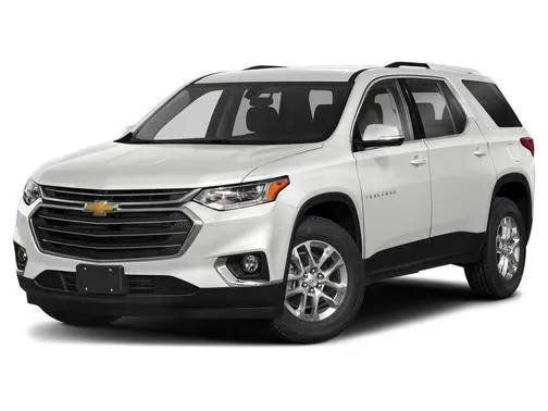 2020 Chevrolet Traverse LT Cloth FWD photo