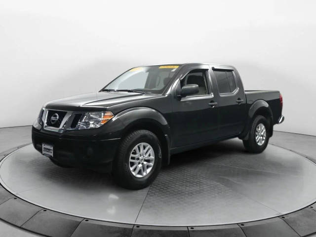 2019 Nissan Frontier SV RWD photo