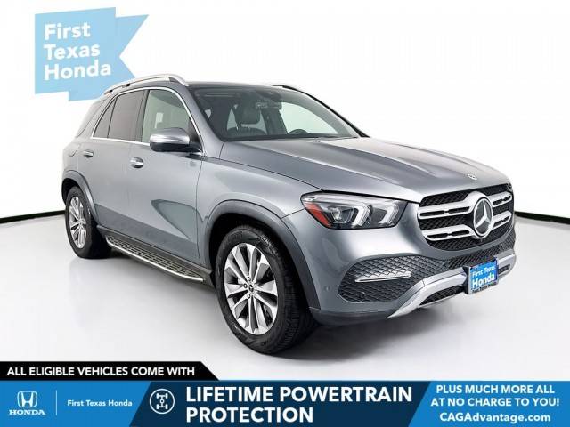 2020 Mercedes-Benz GLE-Class GLE 350 RWD photo