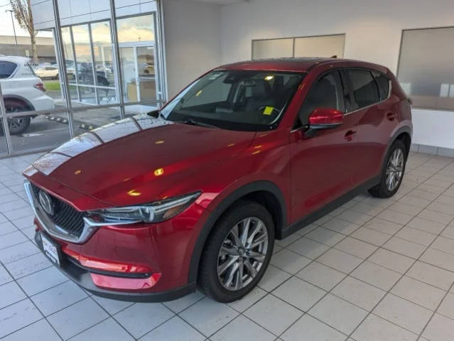 2020 Mazda CX-5 Grand Touring AWD photo