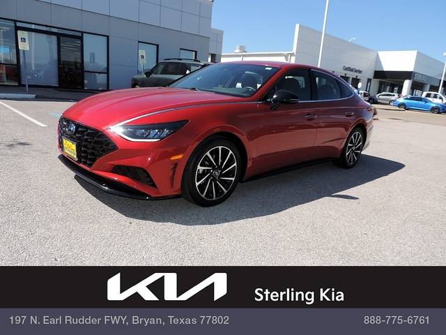 2020 Hyundai Sonata SEL Plus FWD photo
