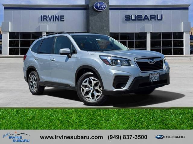 2020 Subaru Forester Premium AWD photo
