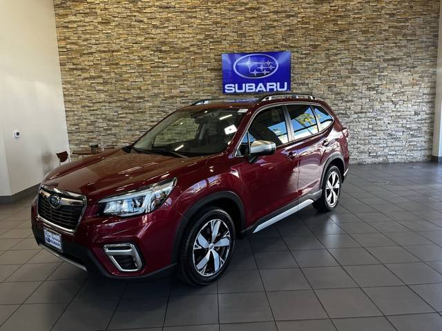 2020 Subaru Forester Touring AWD photo