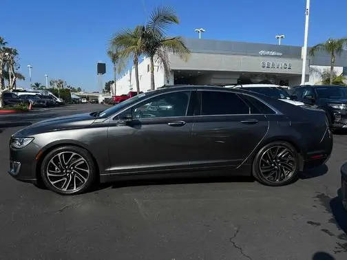 2020 Lincoln MKZ Hybrid Reserve FWD photo