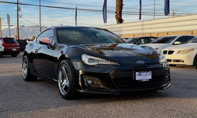 2020 Subaru BRZ Limited RWD photo