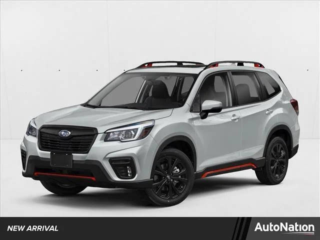 2020 Subaru Forester Sport AWD photo