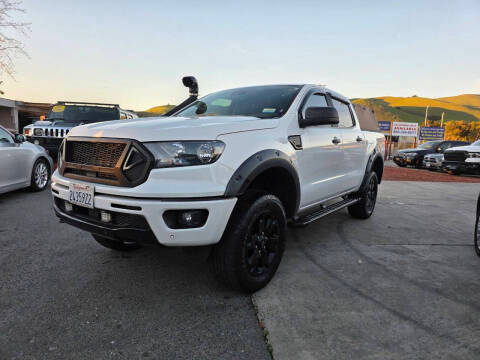 2020 Ford Ranger XLT 4WD photo