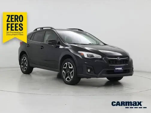 2020 Subaru Crosstrek Limited AWD photo