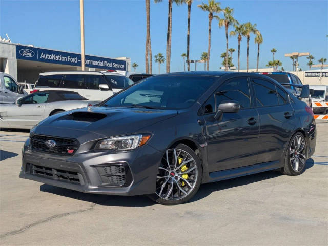2020 Subaru WRX STI STI AWD photo