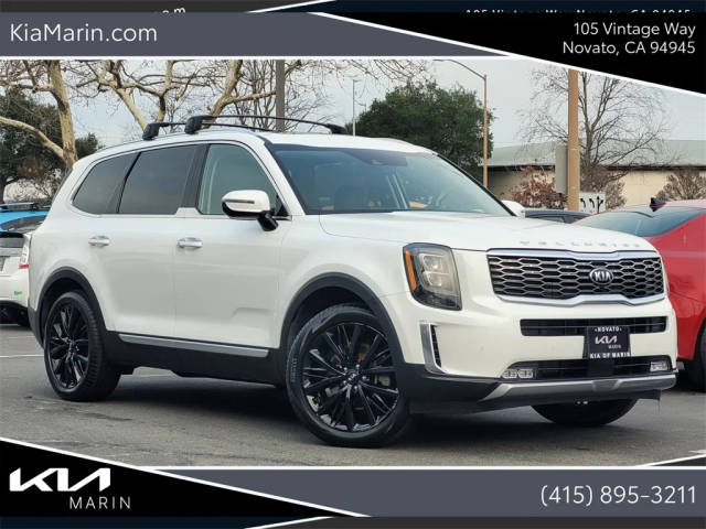 2020 Kia Telluride SX FWD photo