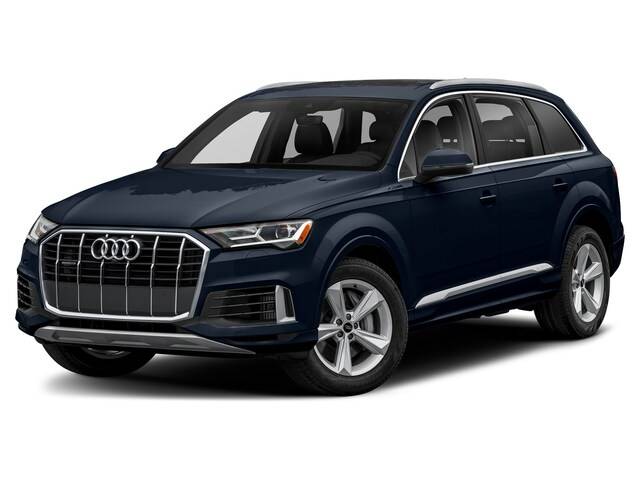 2020 Audi Q7 Prestige AWD photo