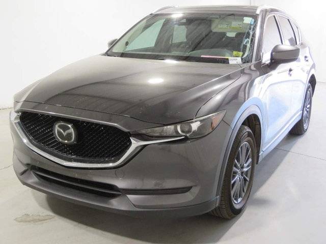 2020 Mazda CX-5 Touring AWD photo
