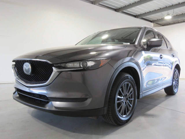 2020 Mazda CX-5 Touring AWD photo