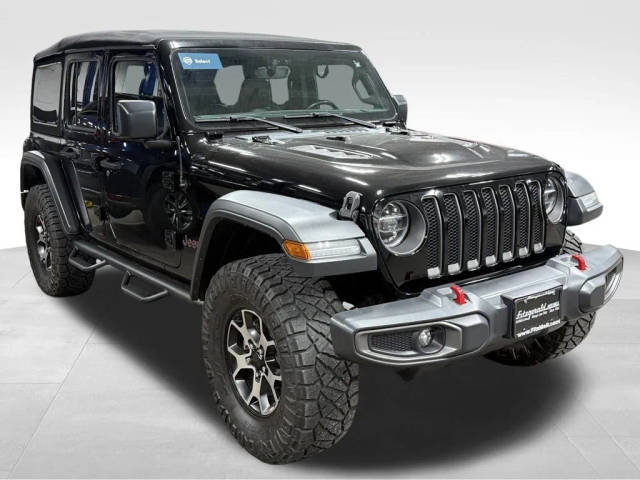 2020 Jeep Wrangler Unlimited Rubicon 4WD photo