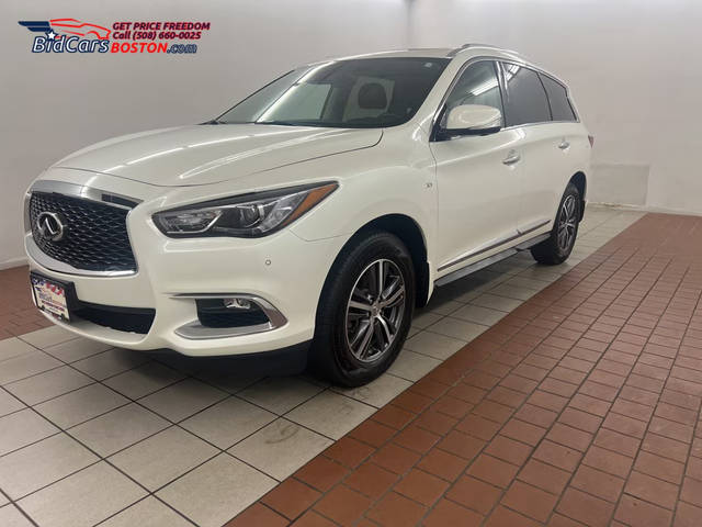 2019 Infiniti QX60 PURE AWD photo