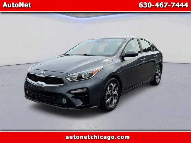 2019 Kia Forte LXS FWD photo