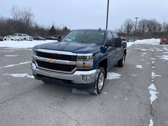 2016 Chevrolet Silverado 1500 LT 4WD photo