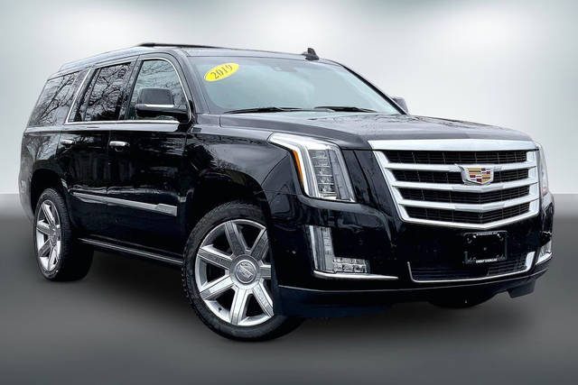 2019 Cadillac Escalade Premium Luxury 4WD photo