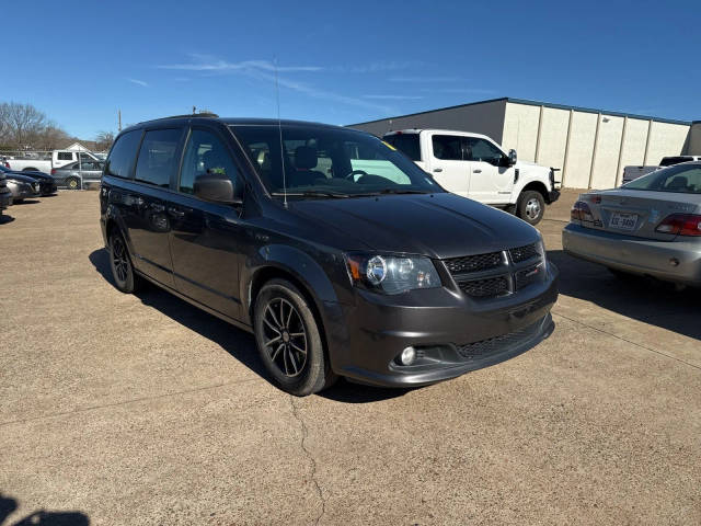 2018 Dodge Grand Caravan GT FWD photo