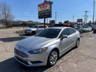 2019 Ford Fusion SE FWD photo