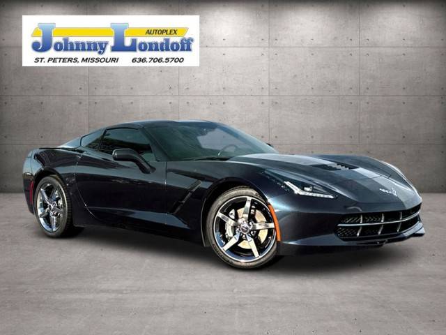 2015 Chevrolet Corvette 2LT RWD photo