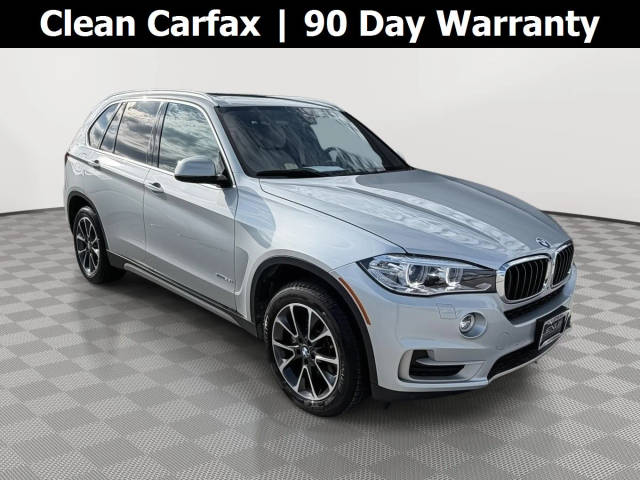 2017 BMW X5 xDrive35i AWD photo