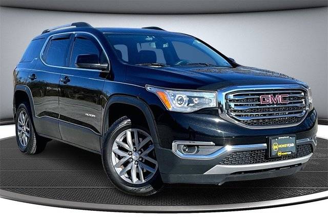 2019 GMC Acadia SLT AWD photo