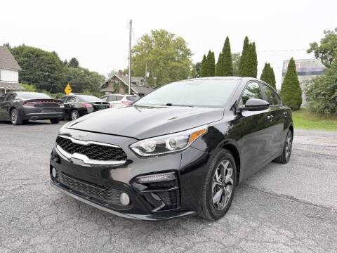 2019 Kia Forte LXS FWD photo
