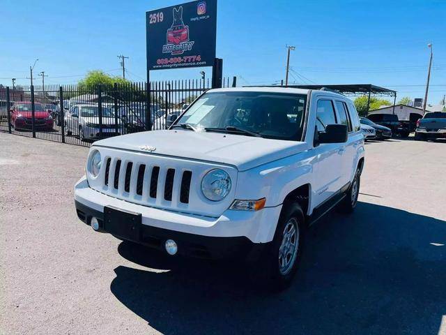 2015 Jeep Patriot Sport 4WD photo