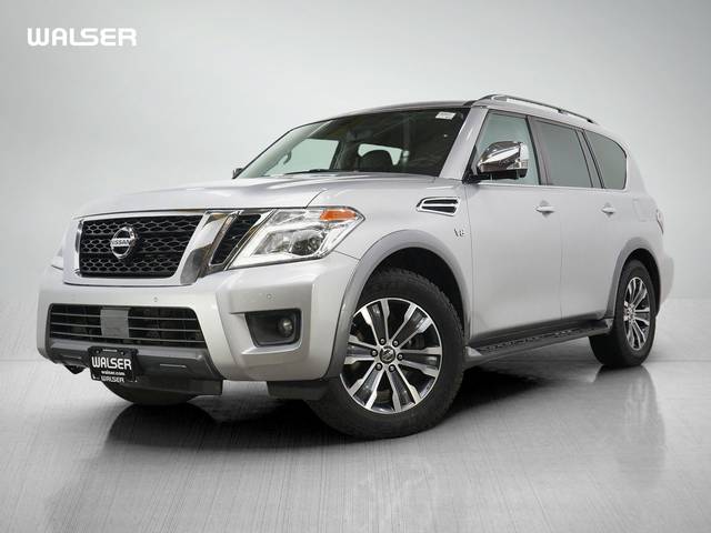 2019 Nissan Armada SL 4WD photo