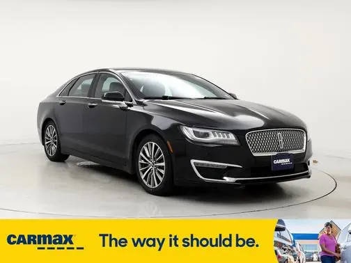 2019 Lincoln MKZ Standard FWD photo