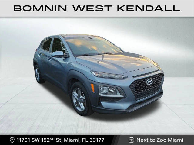 2019 Hyundai Kona SE FWD photo