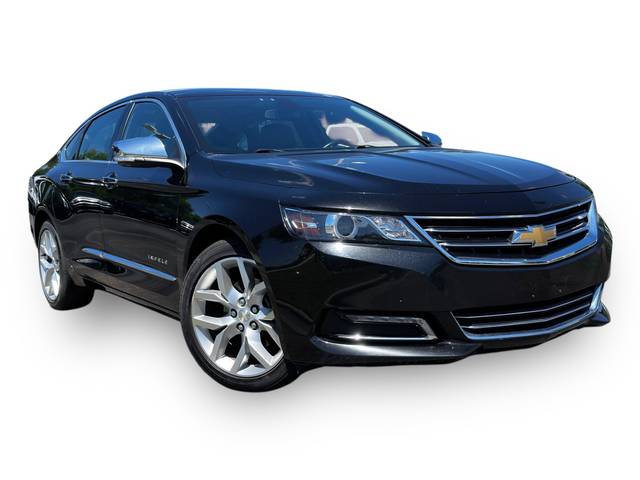 2019 Chevrolet Impala Premier FWD photo