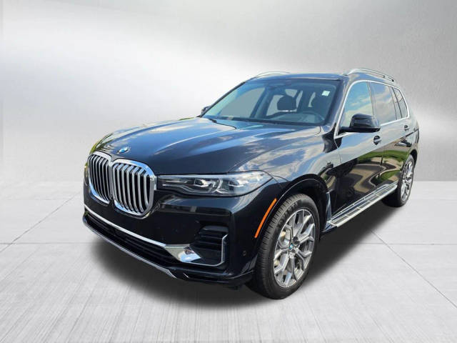 2020 BMW X7 xDrive40i AWD photo