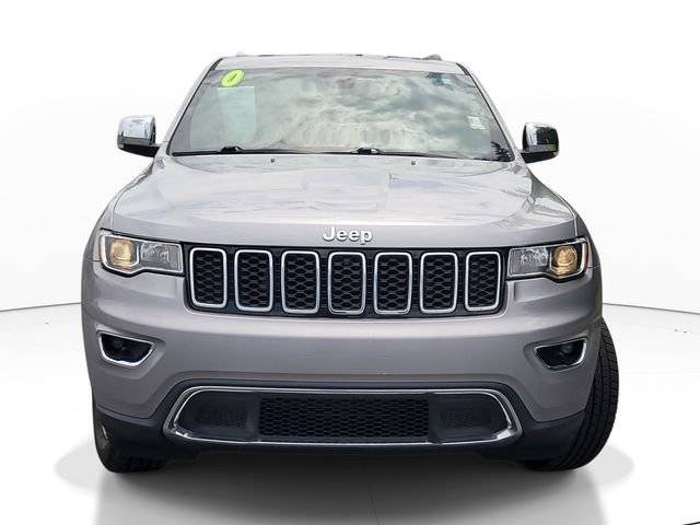 2020 Jeep Grand Cherokee Limited RWD photo