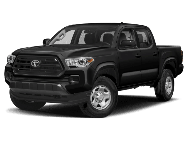 2018 Toyota Tacoma SR RWD photo