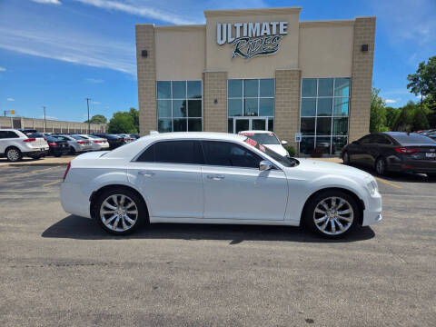 2019 Chrysler 300 Limited RWD photo