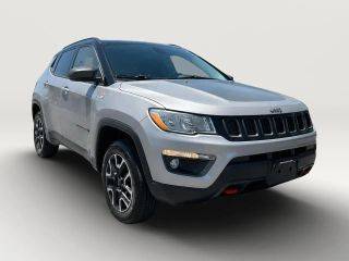 2019 Jeep Compass Trailhawk 4WD photo